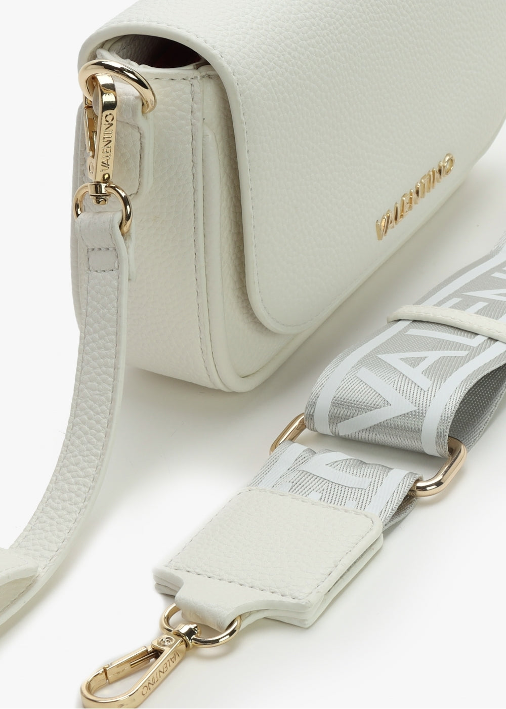 Miramar Bianco Cross-Body Bag