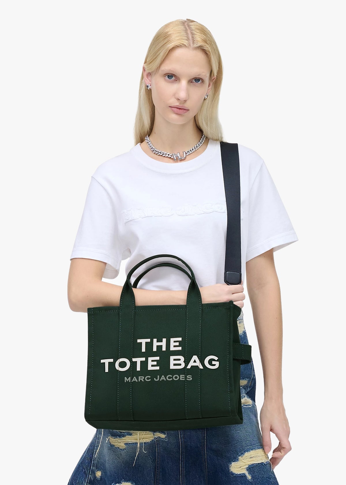 The Canvas Medium Ivy Tote Bag