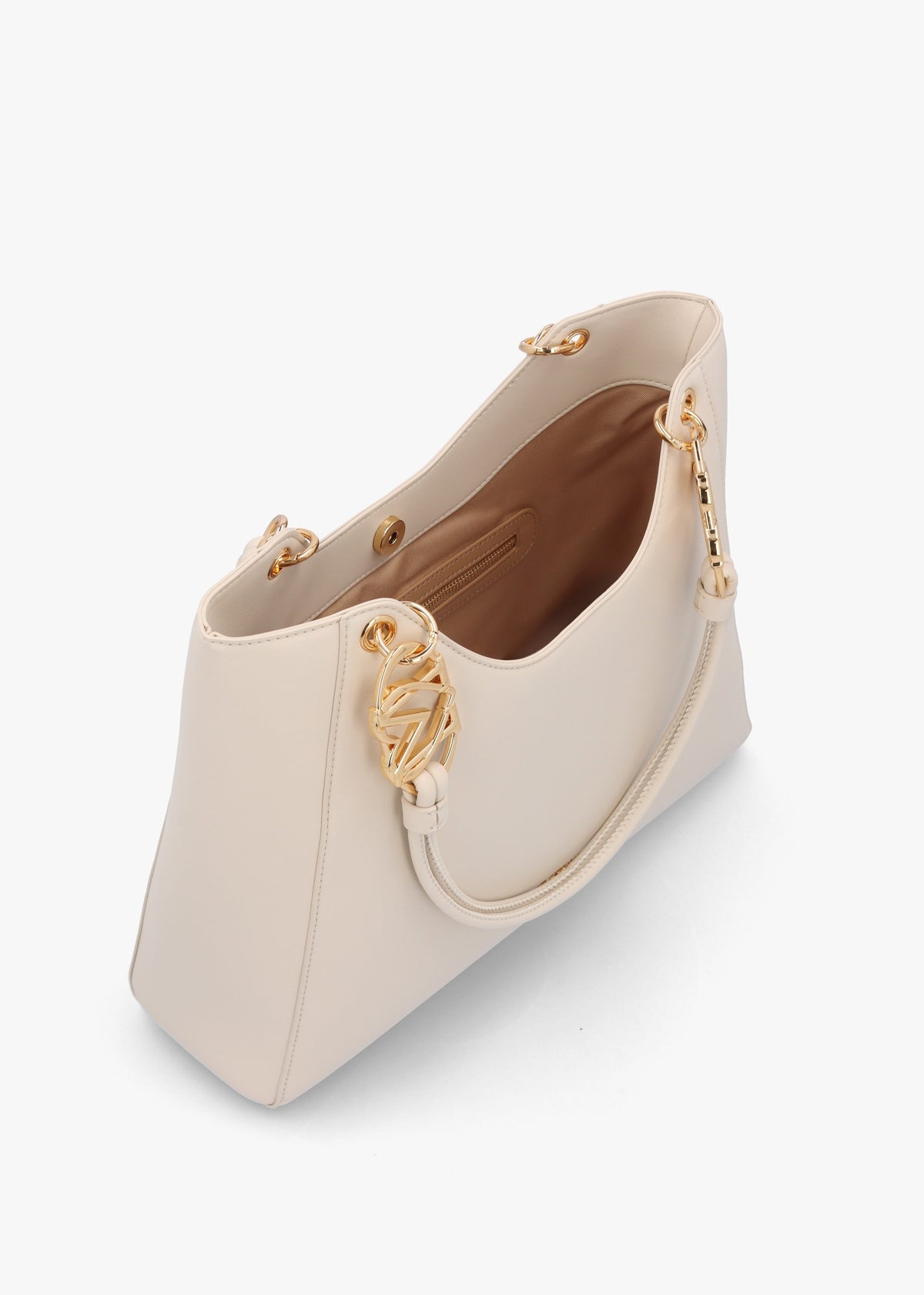 Jewel Avorio Tote Bag