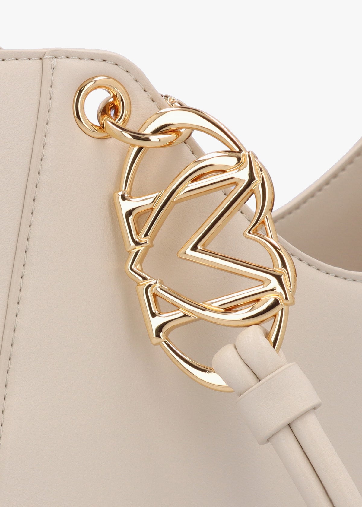 Jewel Avorio Tote Bag