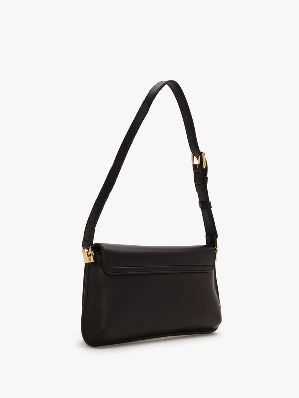 Logo Daily Nero Shoulder Bag