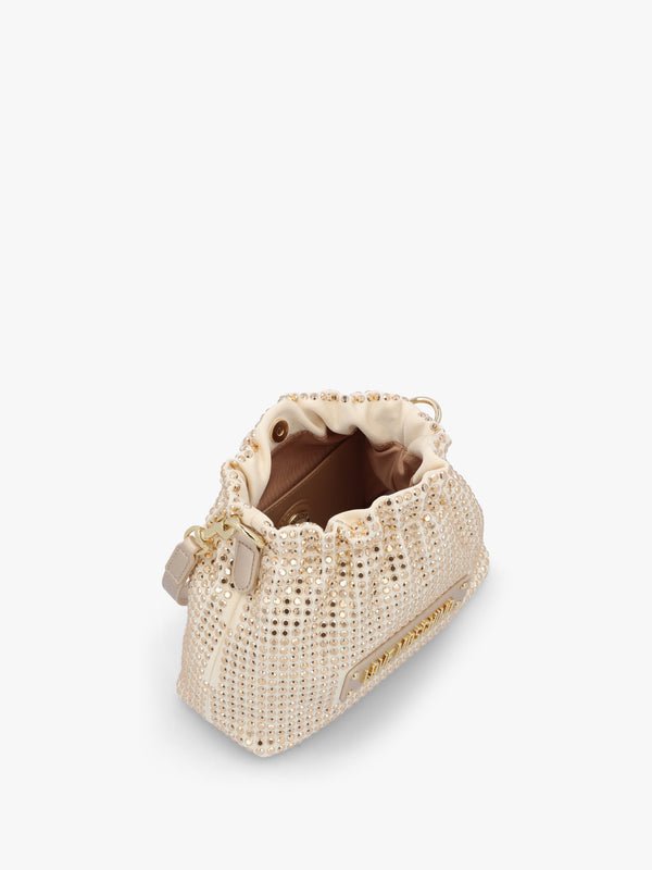 Sparkling Gold Bucket Bag