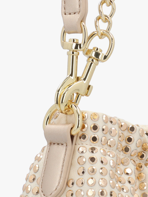 Sparkling Gold Bucket Bag