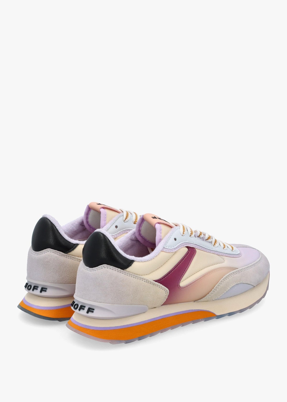 x Gonzalo Muino Women’s Bull Multicoloured Trainers