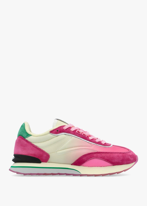 x Gonzalo Muino Women’s Flame Multicoloured Trainers