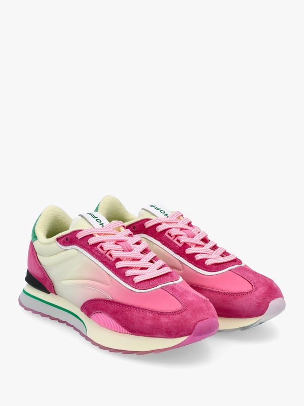 x Gonzalo Muino Women’s Flame Multicoloured Trainers