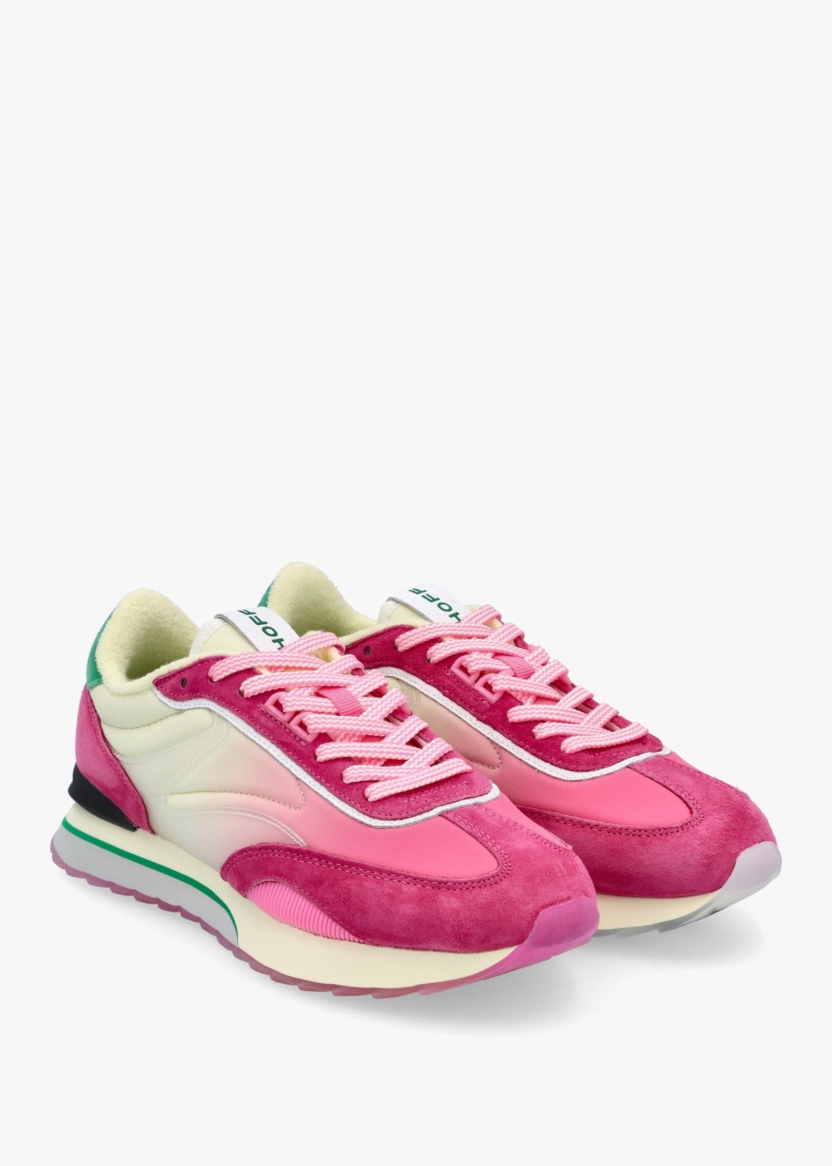 x Gonzalo Muino Women’s Flame Multicoloured Trainers