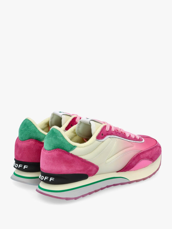 x Gonzalo Muino Women’s Flame Multicoloured Trainers