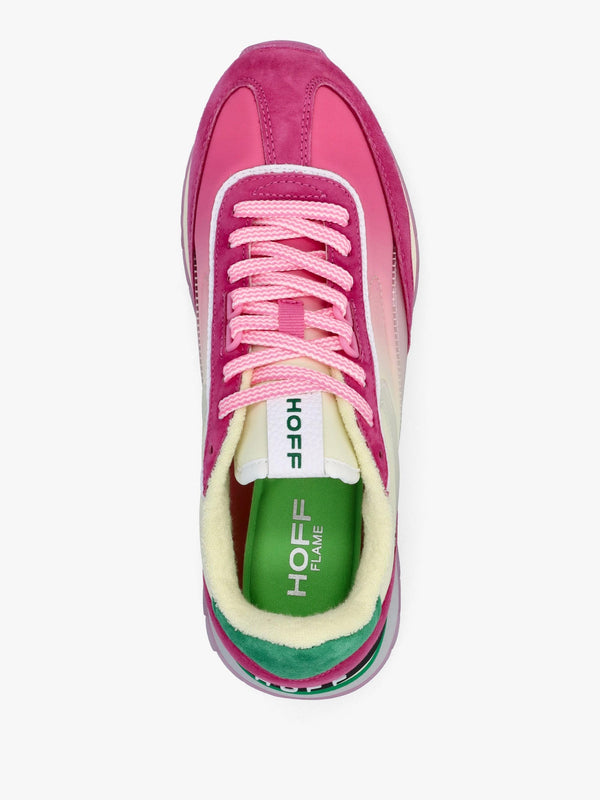 x Gonzalo Muino Women’s Flame Multicoloured Trainers