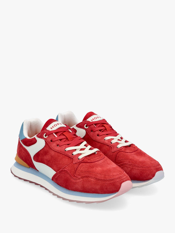 Women's Limited Edition Rubeus Multicoloured Trainers