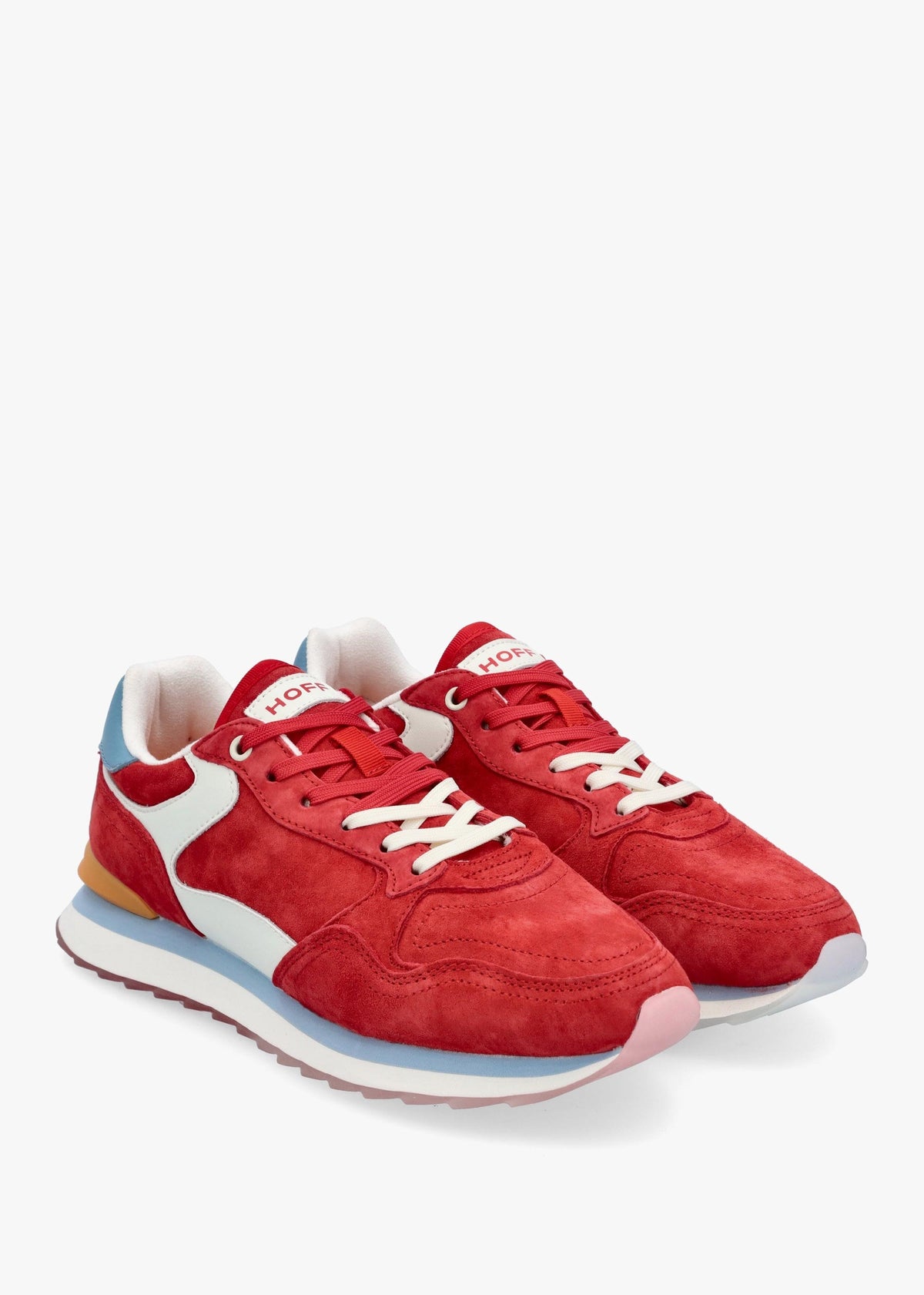Women's Limited Edition Rubeus Multicoloured Trainers