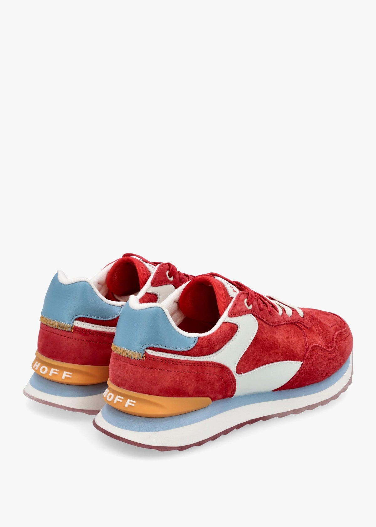 Women's Limited Edition Rubeus Multicoloured Trainers