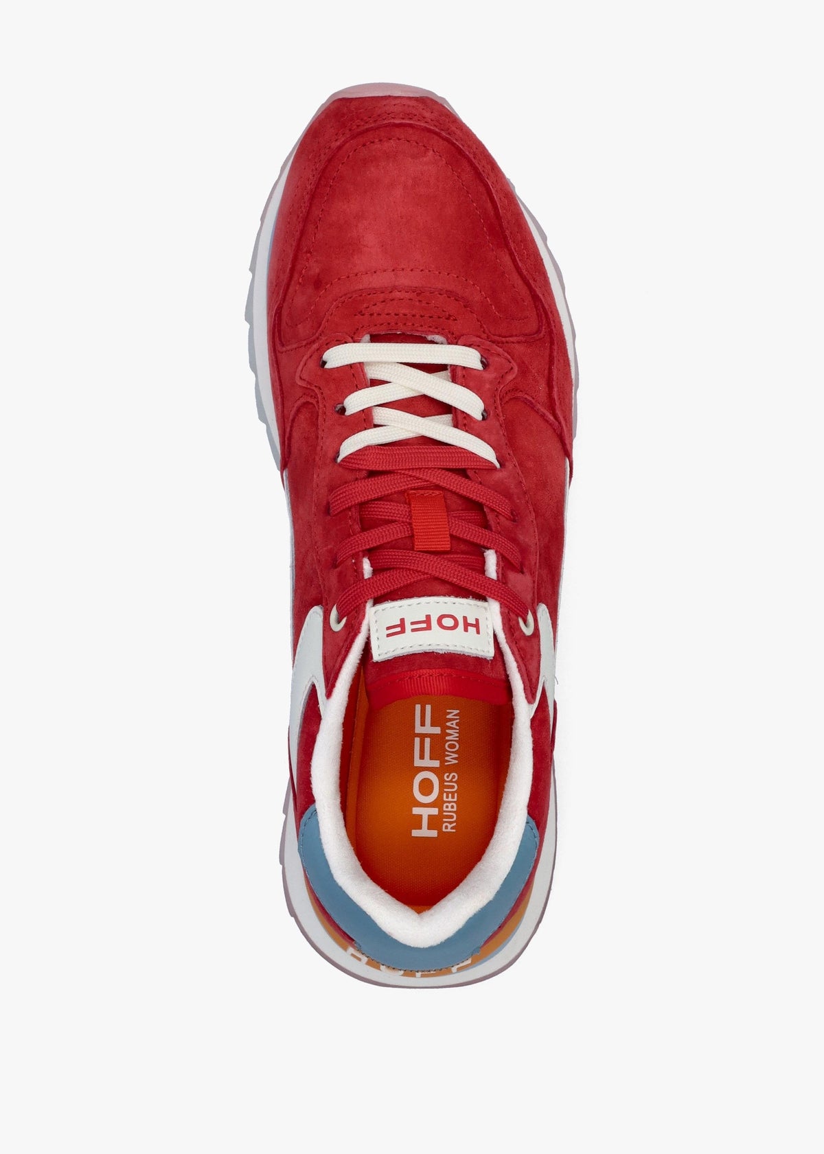 Women's Limited Edition Rubeus Multicoloured Trainers