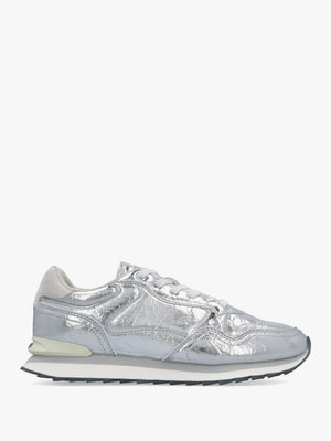 Women’s Pegaso Silver Trainers