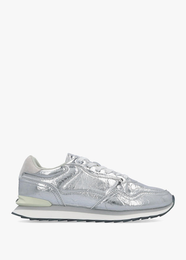 Women’s Pegaso Silver Trainers
