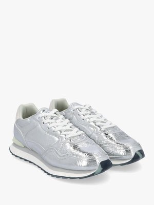 Women’s Pegaso Silver Trainers