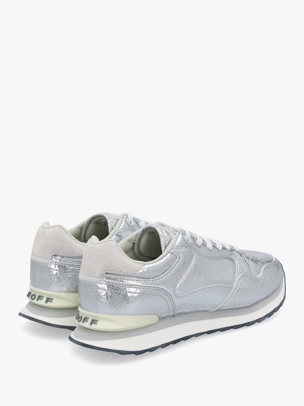 Women’s Pegaso Silver Trainers