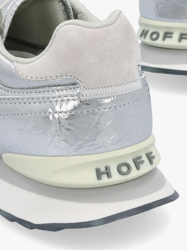Women’s Pegaso Silver Trainers