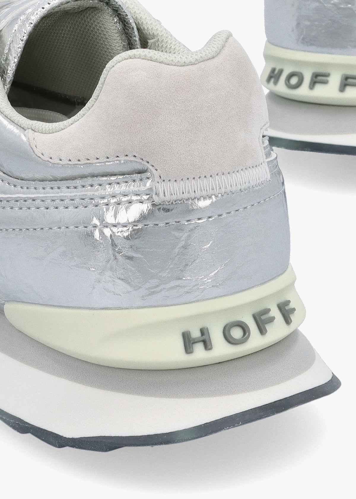 Women’s Pegaso Silver Trainers