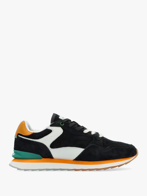 Women’s Nigeros Multicoloured Suede Trainers