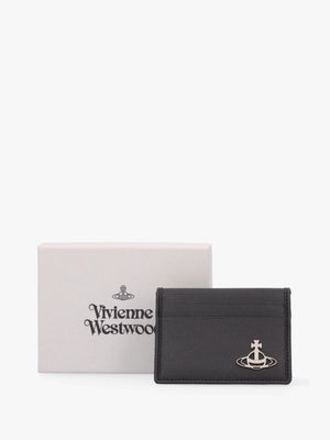 Men's Black Card Holder