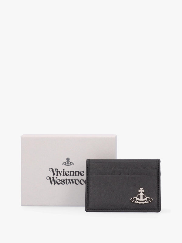 Men's Black Card Holder