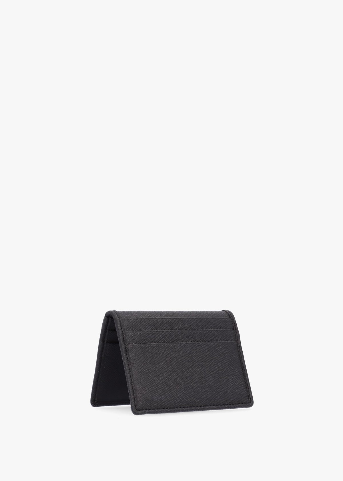 Men's Black Card Holder