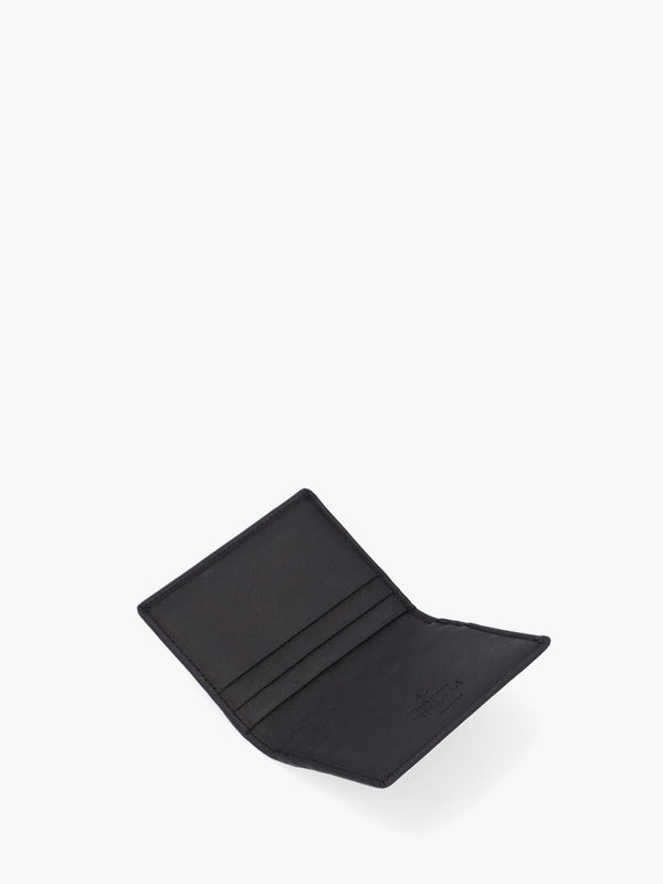 Men's Black Card Holder