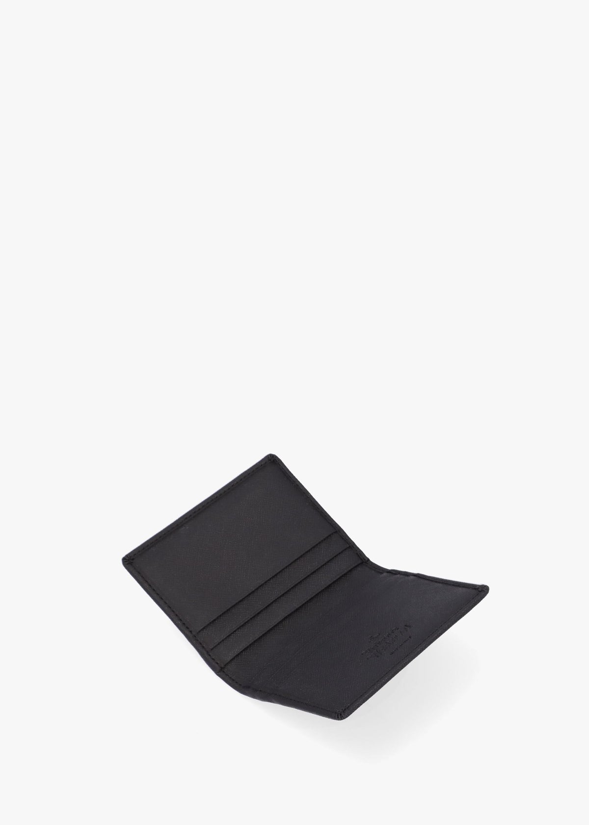 Men's Black Card Holder