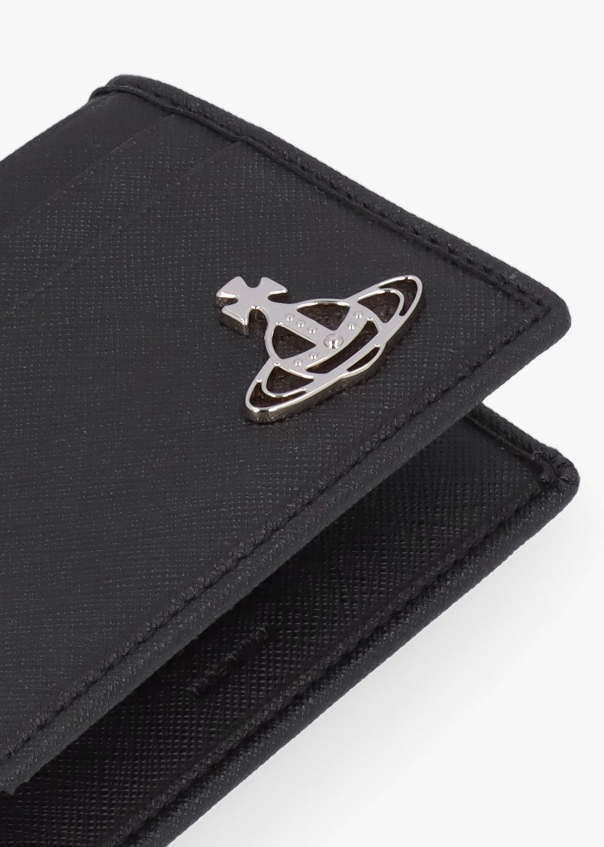 Men's Black Card Holder