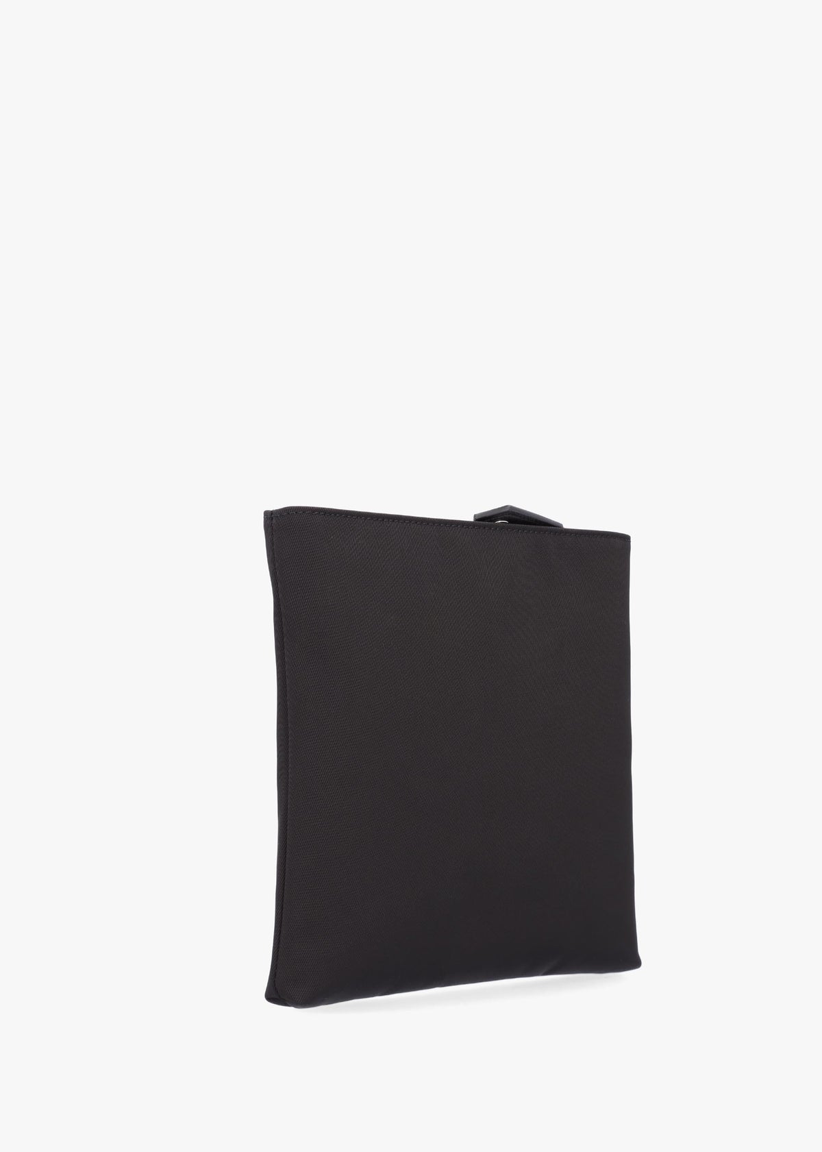 Squire Square Black Cross-Body Bag