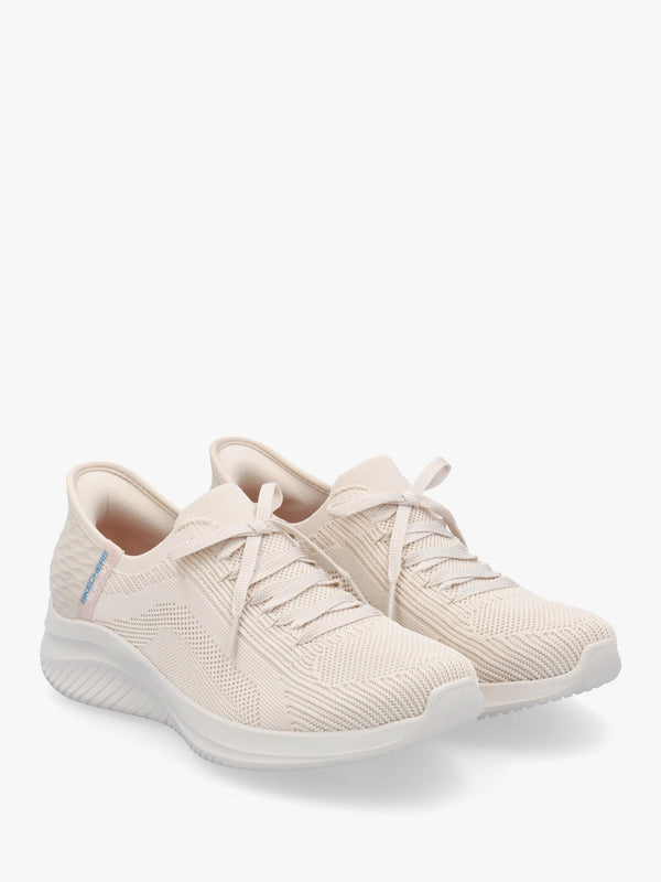 Women’s Slip Ins Ultra Flex 3.0 Brilliant Natural Trainers