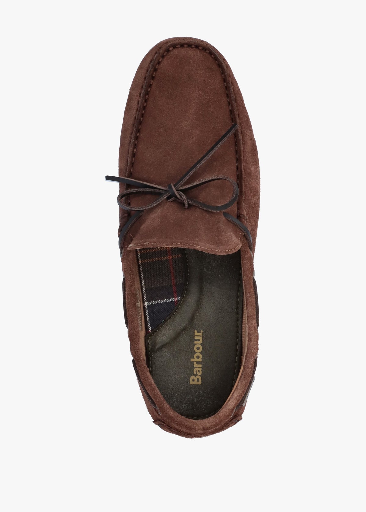 Men’s Courage Chocolate Suede Driving Shoes
