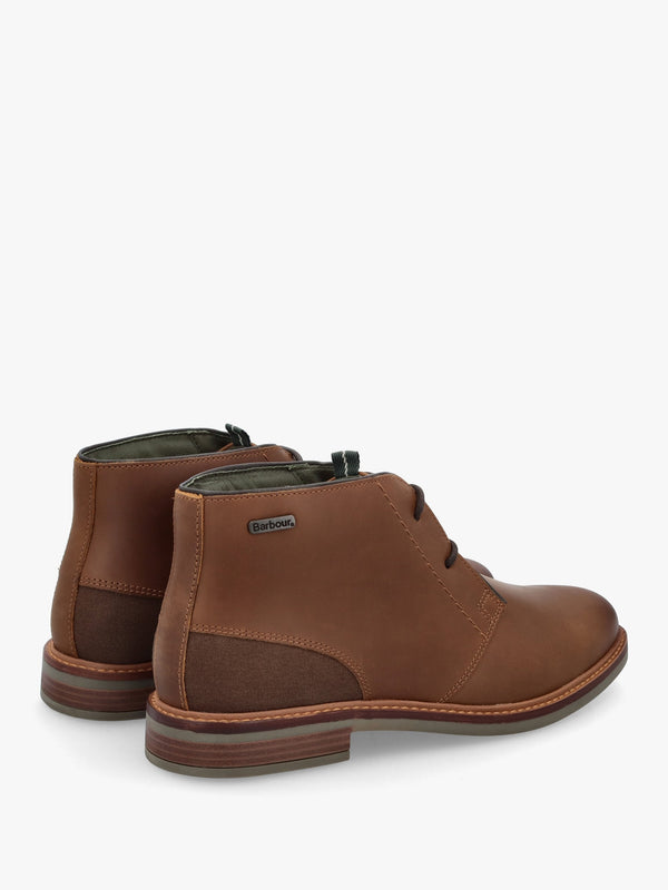 Men’s Readhead Timber Tan Leather Chukka Boots