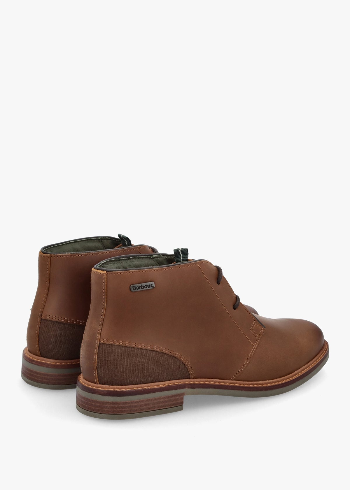 Men’s Readhead Timber Tan Leather Chukka Boots