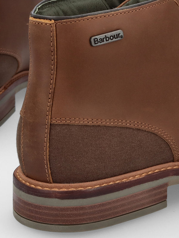 Men’s Readhead Timber Tan Leather Chukka Boots
