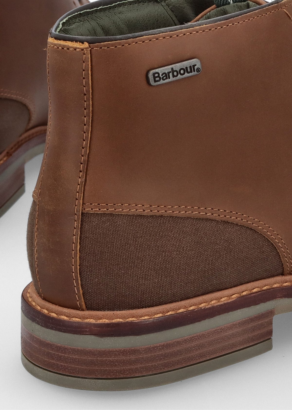 Men’s Readhead Timber Tan Leather Chukka Boots