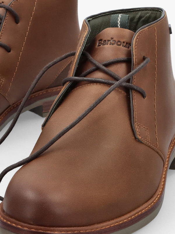 Men’s Readhead Timber Tan Leather Chukka Boots