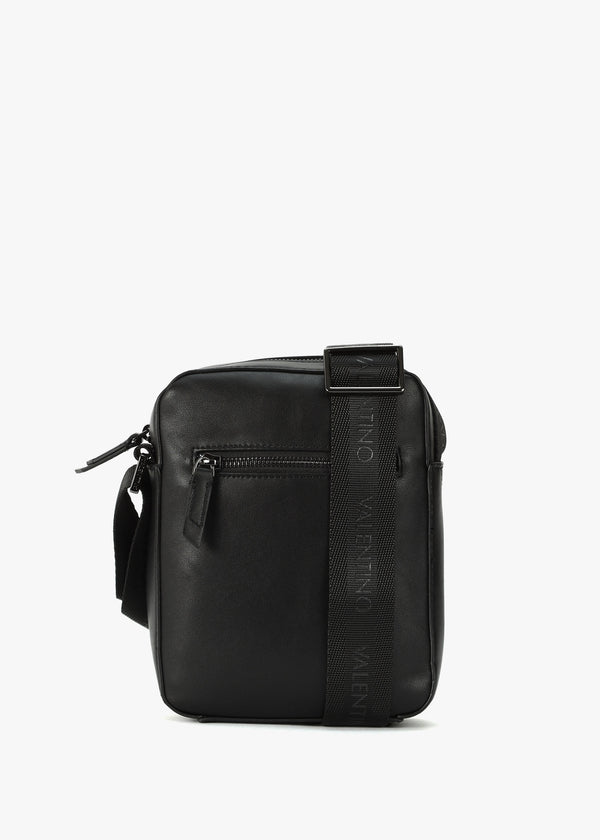 Men’s Horizon Nero Cross-Body Bag