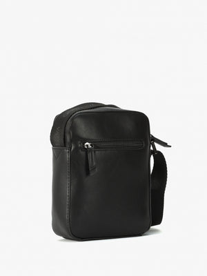 Men’s Horizon Nero Cross-Body Bag