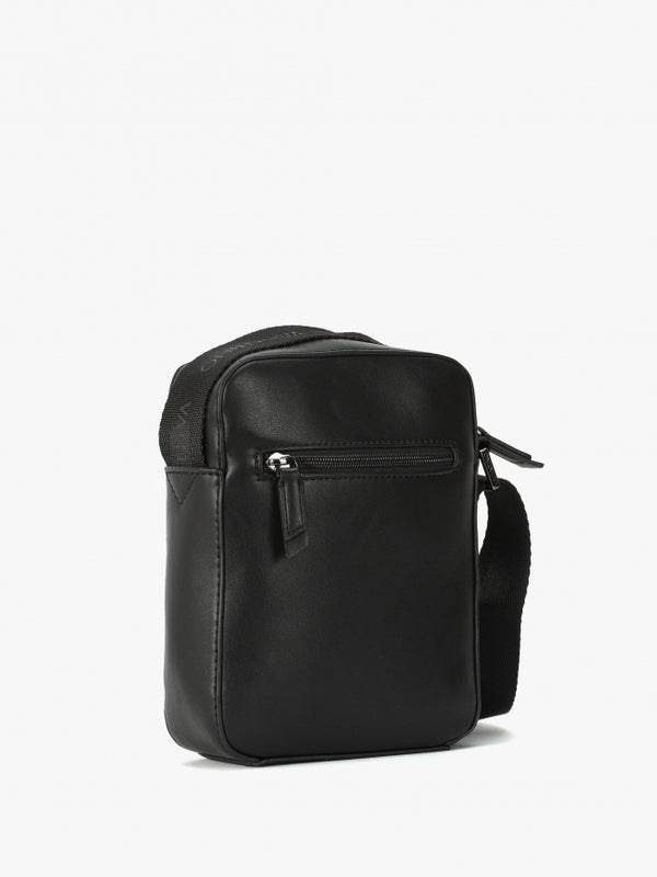 Men’s Horizon Nero Cross-Body Bag