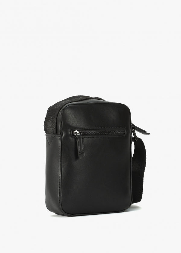 Men’s Horizon Nero Cross-Body Bag