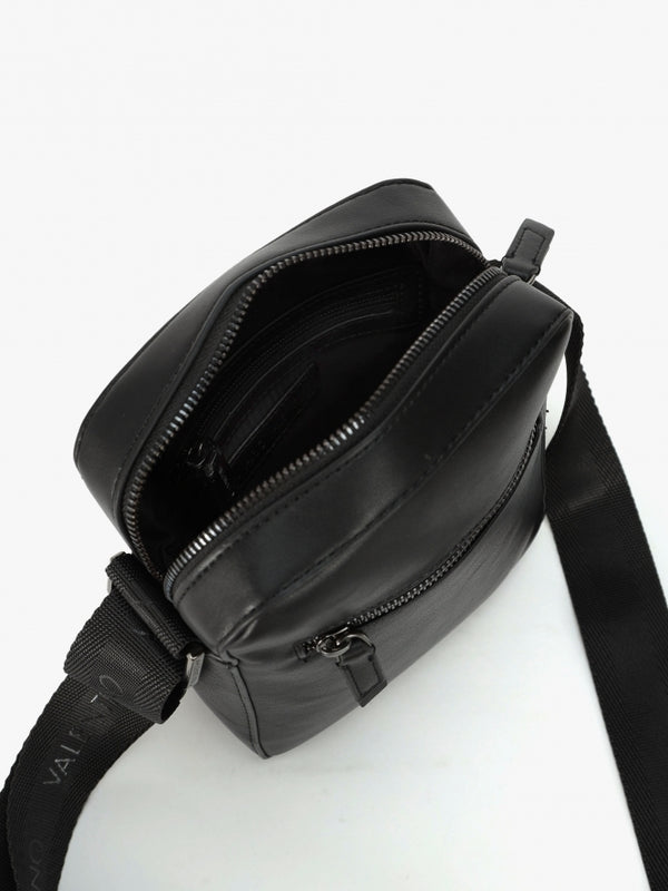 Men’s Horizon Nero Cross-Body Bag