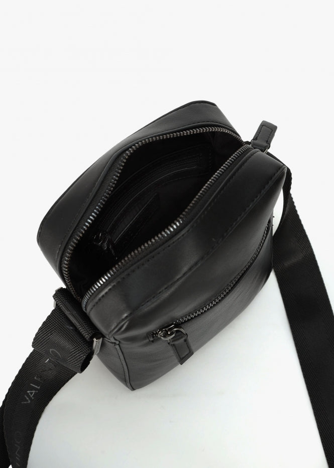 Men’s Horizon Nero Cross-Body Bag