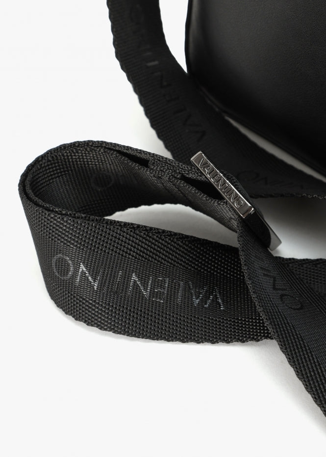 Men’s Horizon Nero Cross-Body Bag