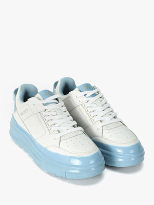 Compton Dip Light Blue Trainers