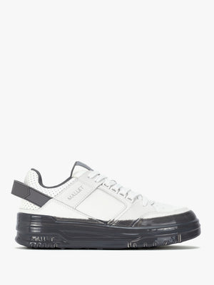 Compton Dip Grey Trainers