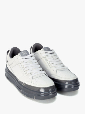Compton Dip Grey Trainers