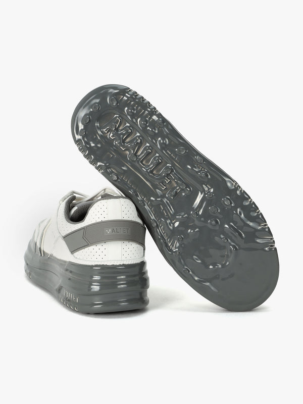 Compton Dip Grey Trainers