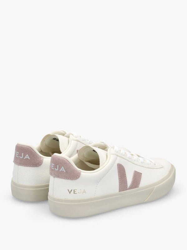 Women's Campo Chromefree Leather Extra White Babe Trainers